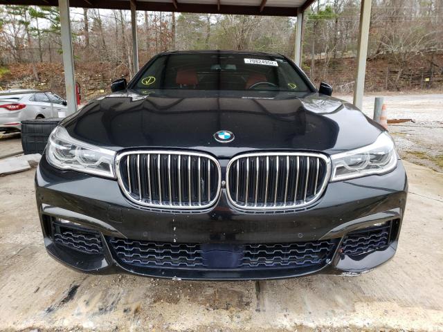 WBA7F2C53GG420012 BMW 750 Xi
