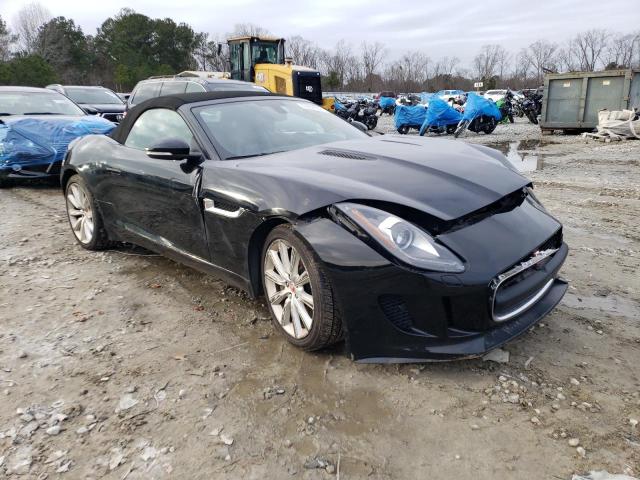 SAJWA6ET6F8K18677 Jaguar F-Type