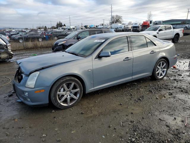 Cadillac STS salvage cars for sale: 2007 Cadillac STS