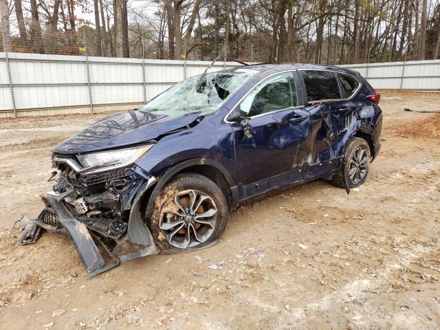 2020 HONDA CR-V EX - 5J6RW2H54LA015045