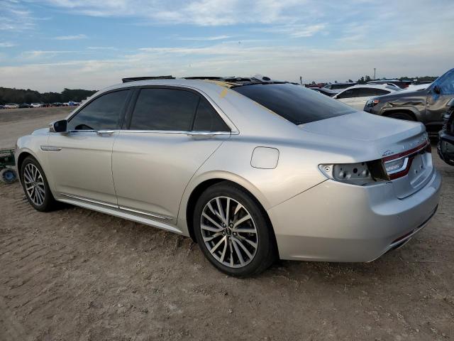 1LN6L9SK0H5617672 Lincoln Continental Select