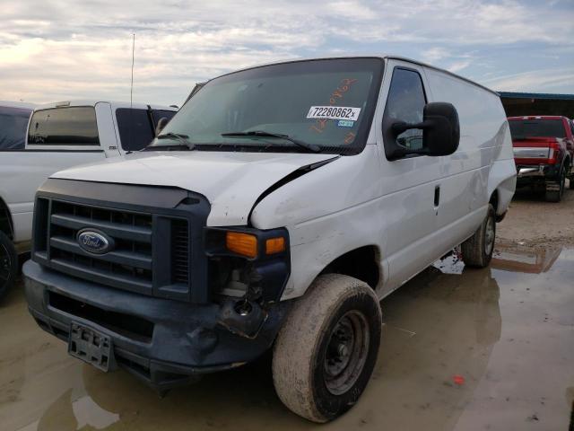 2013 Ford Econoline Cargo Van 