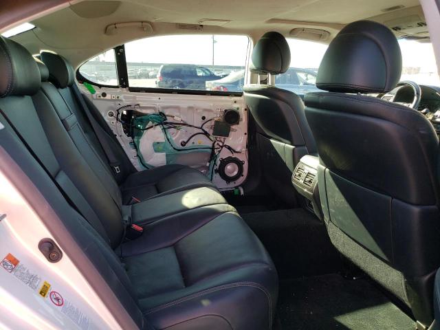 2016 LEXUS LS 460L JTHGL1EF6G5056500