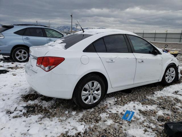 Vin: 1g1pa5sh6e7422695, lot: 72042892, chevrolet cruze ls 20143