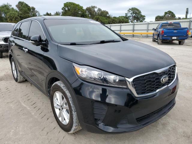 5XYPG4A52KG489106 KIA SORENTO LX