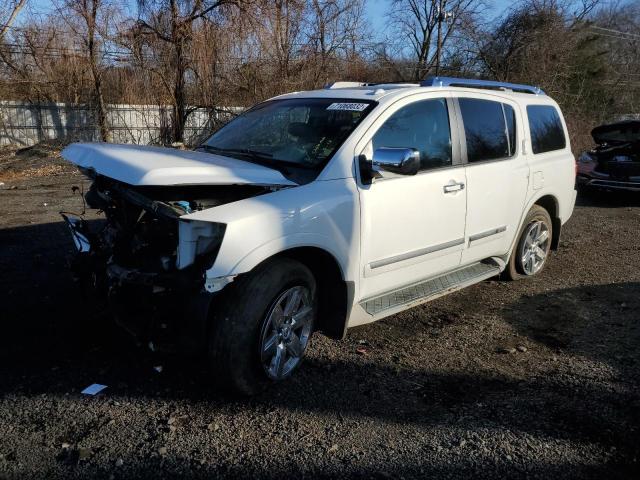 2010 Nissan Armada Platinum