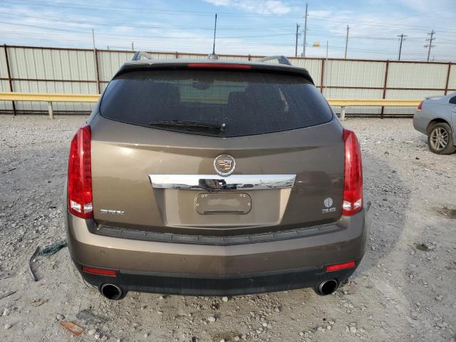 3GYFNBE35GS581261 Cadillac SRX