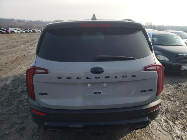5XYP5DHC2MG151136 KIA Telluride Sx