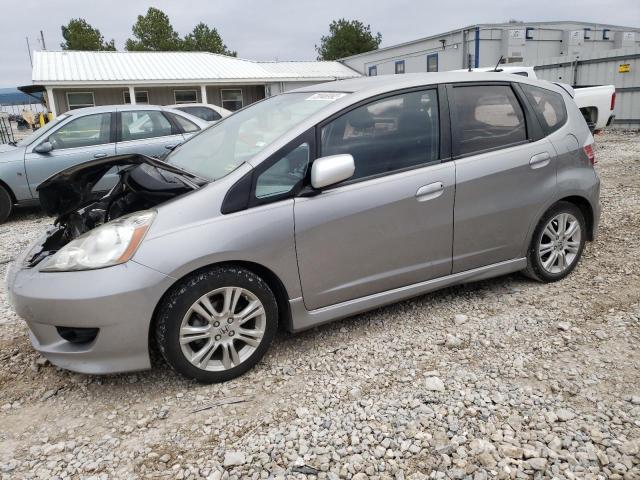 2010 Honda Fit Sport