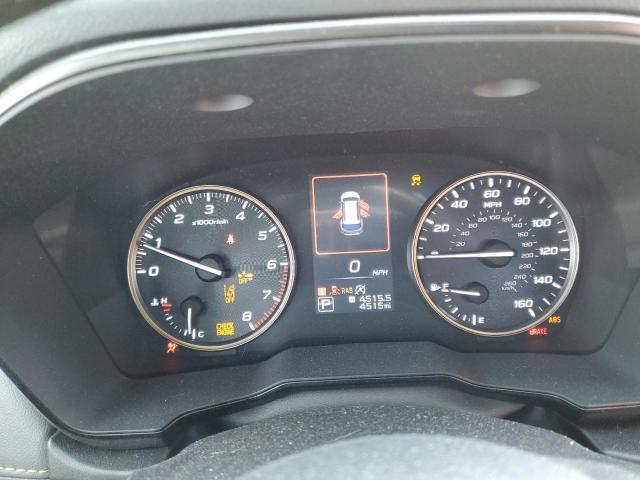 2022 SUBARU OUTBACK WI 4S4BTGUD6N3154543