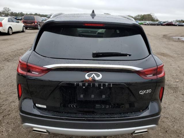 2022 INFINITI QX50 LUXE 3PCAJ5BA1NF113775