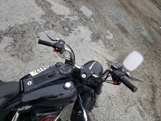 2005 HARLEY-DAVIDSON FLHPI - 1HD1FHW115Y660637