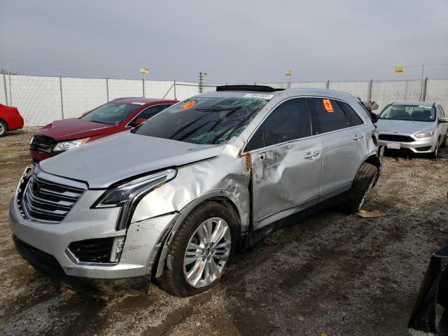 2019 CADILLAC XT5 PREMIU - 1GYKNERS4KZ236249
