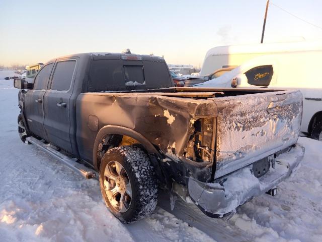 2019 RAM 1500 LARAM - 1C6SRFRT5KN520092