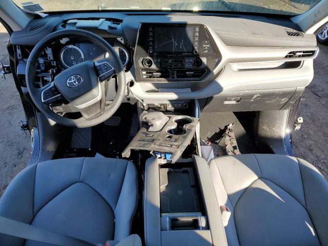 2022 TOYOTA HIGHLANDER - 5TDGZRBH3NS591053