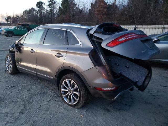 5LMCJ2C95HUL52116 Lincoln MKC SELECT