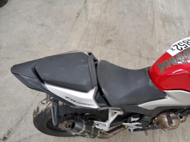 2019 HONDA CB500 FA MLHPC6352K5000195