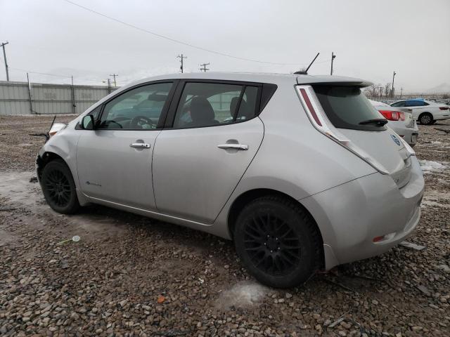 1N4BZ0CP3GC314506 Nissan LEAF SV