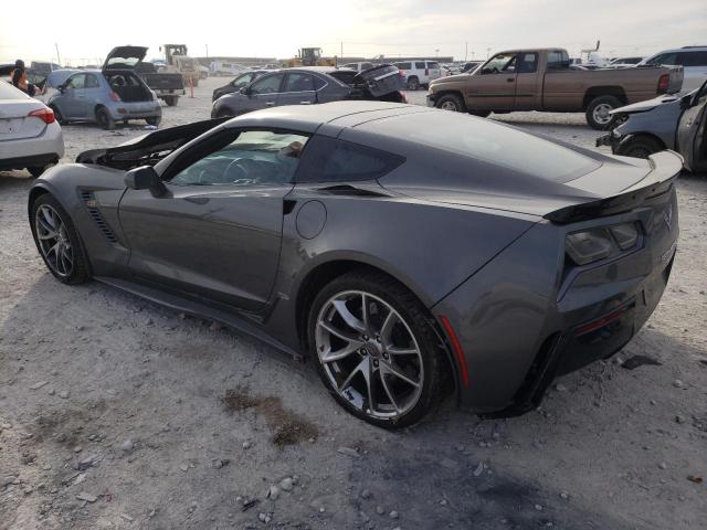 2016 CHEVROLET CORVETTE Z - 1G1YU2D69G5606730
