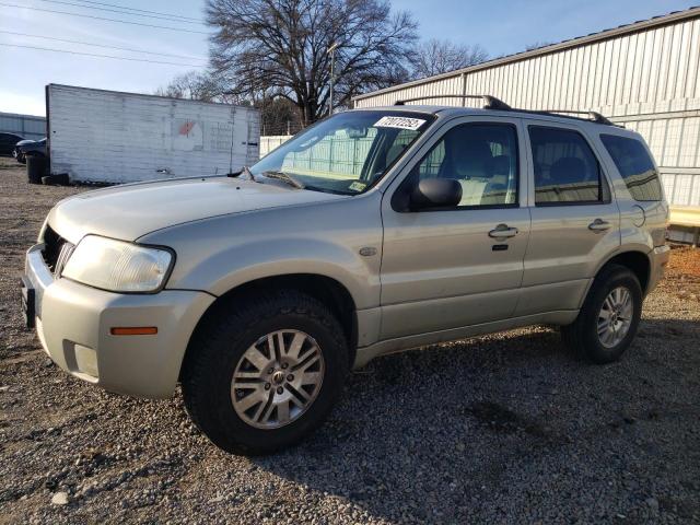 2006 Mercury Mariner 