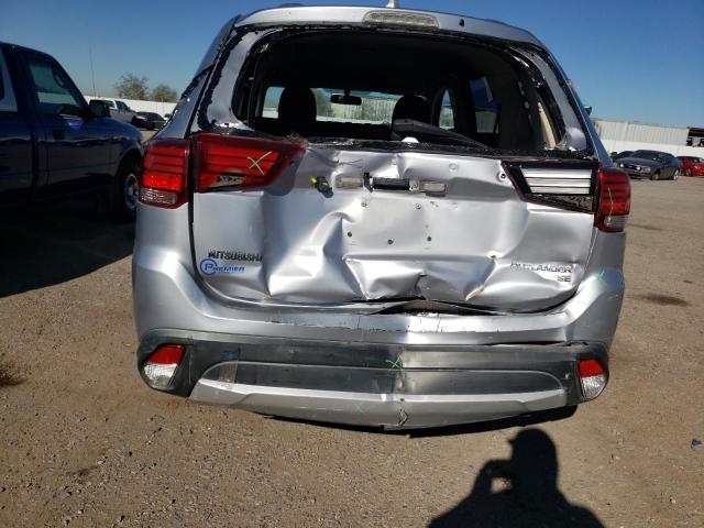 2017 MITSUBISHI OUTLANDER - JA4AD3A31HZ044304