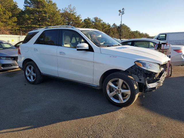 2018 MERCEDES-BENZ GLE 350 4M - 4JGDA5HB2JB201692