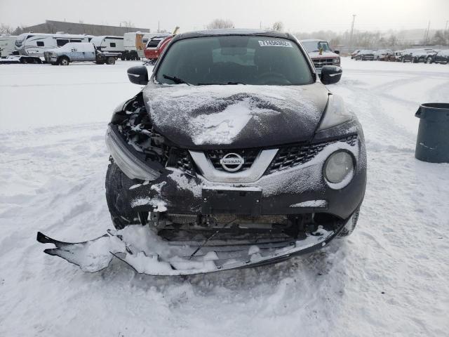 2015 NISSAN JUKE S - JN8AF5MV1FT563379
