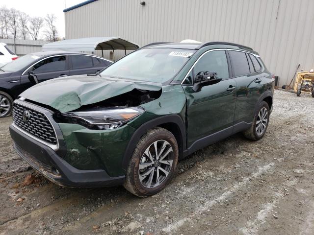 2022 TOYOTA COROLLA CR - 7MUEAAAGXNV008878