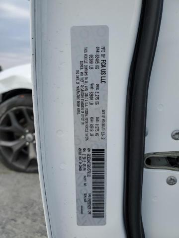 2C3CDXCT2KH570181 Dodge CHARGER R/T
