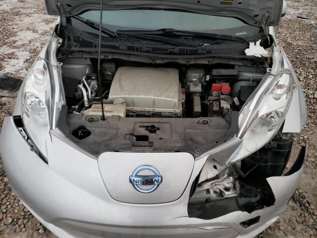 1N4BZ0CP3GC314506 Nissan LEAF SV