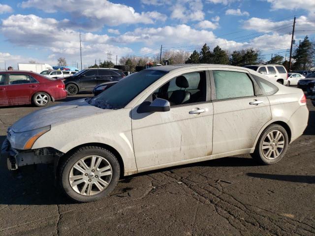 Salvage cars for sale from Copart Denver, CO: 2011 Ford Focus SEL