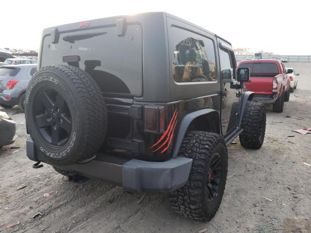 1C4AJWAG2GL136347 | 2016 JEEP WRANGLER S