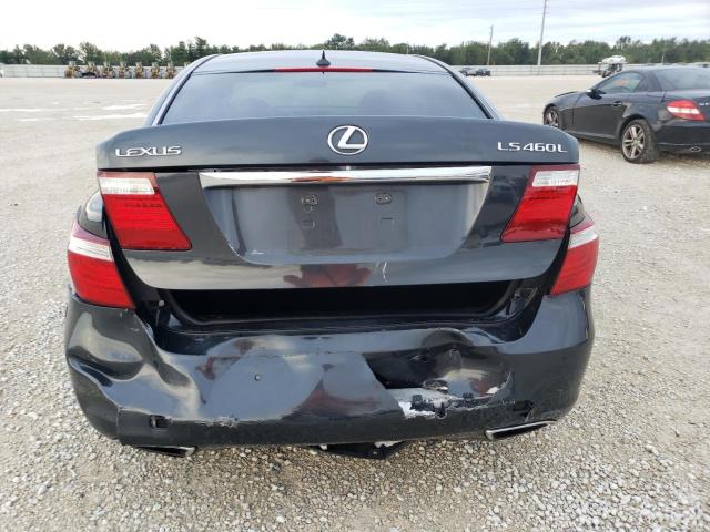 2007 Lexus Ls 460L VIN: JTHGL46F275004331 Lot: 58307424