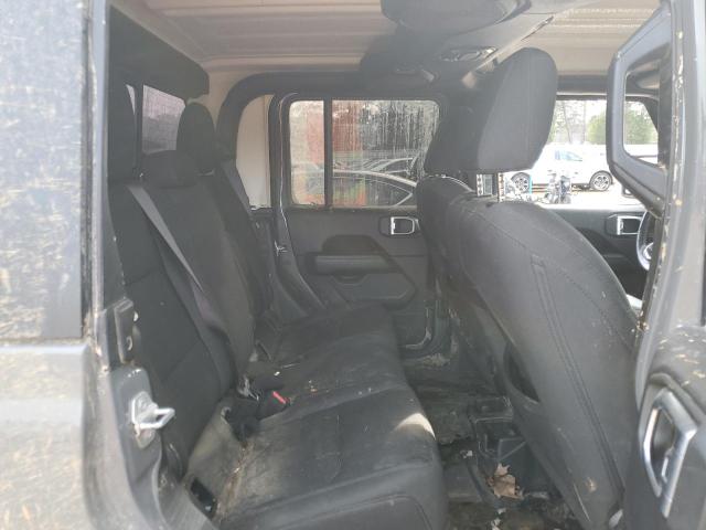 1C6HJTFG1LL140672 Jeep Gladiator Overland