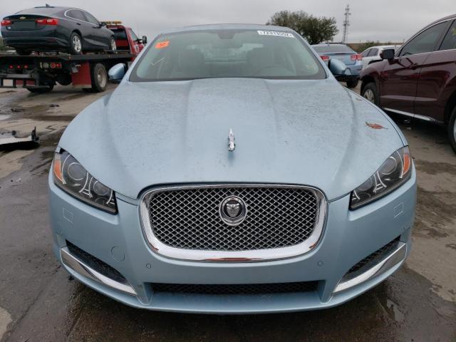 SAJWA0E75D8S70492 Jaguar XF