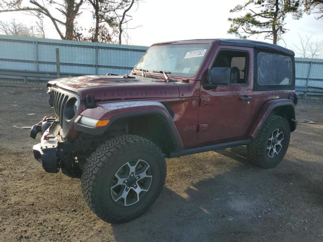 2021 Jeep Wrangler Rubicon