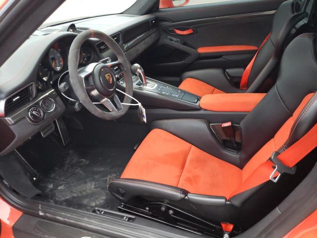2016 PORSCHE 911 GT3 RS WP0AF2A9XGS192943