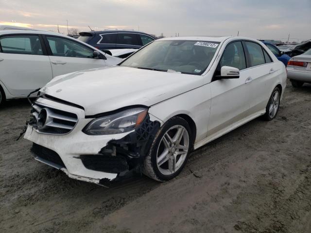 2014 Mercedes-Benz E-Class E 350