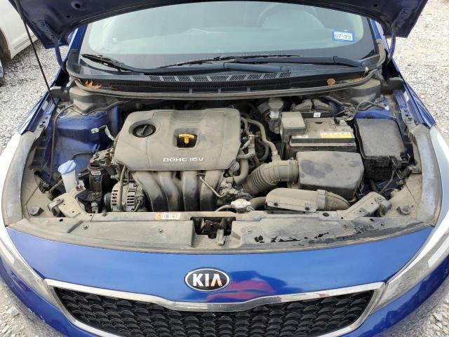 2017 KIA FORTE LX - 3KPFL4A74HE021750