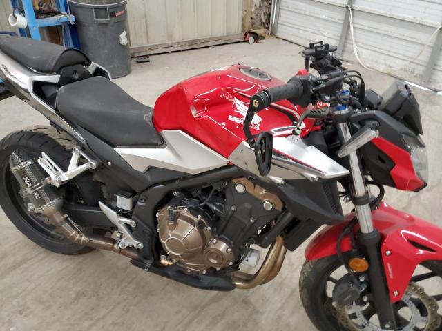 2019 HONDA CB500 FA MLHPC6352K5000195