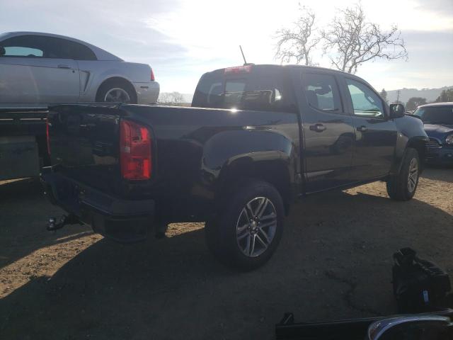 2022 CHEVROLET COLORADO L - 1GCGSCEN2N1223544