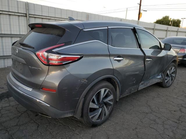 2017 NISSAN MURANO S - 5N1AZ2MG4HN161488