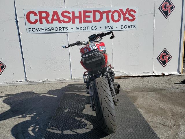 2014 YAMAHA FZ09 JYARN33E2EA002217