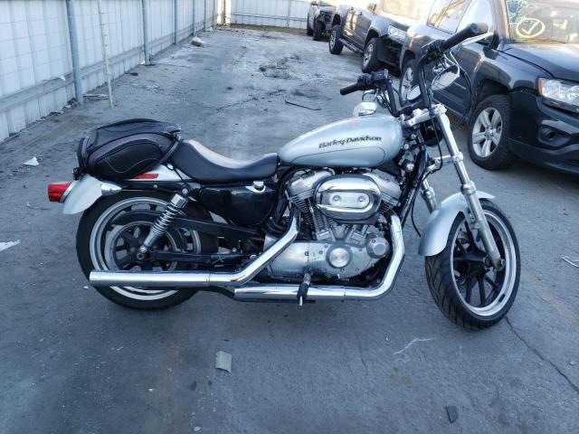 2015 HARLEY-DAVIDSON XL883 SUPE 1HD4CR231FC403950