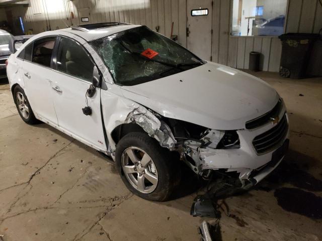 2015 CHEVROLET CRUZE LTZ - 1G1PG5SB0F7252314