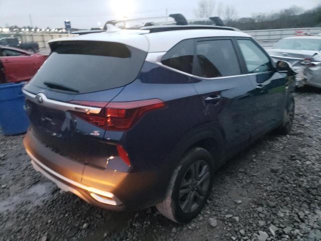 2021 KIA SELTOS S - KNDEUCAA3M7173737