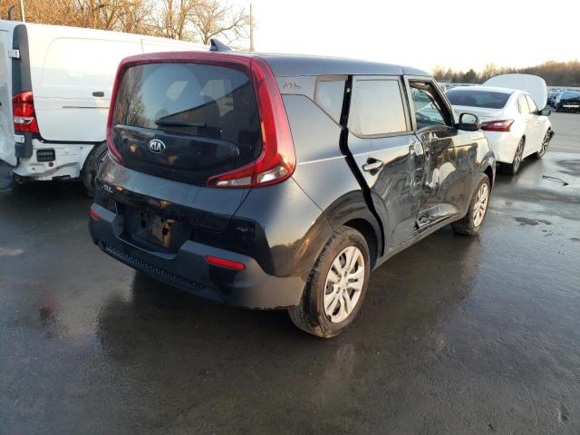 KNDJ23AU0L7728818 KIA SOUL LX