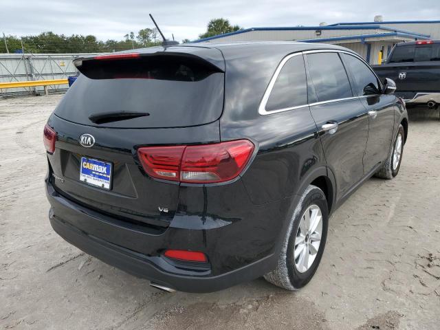 5XYPG4A52KG489106 KIA SORENTO LX