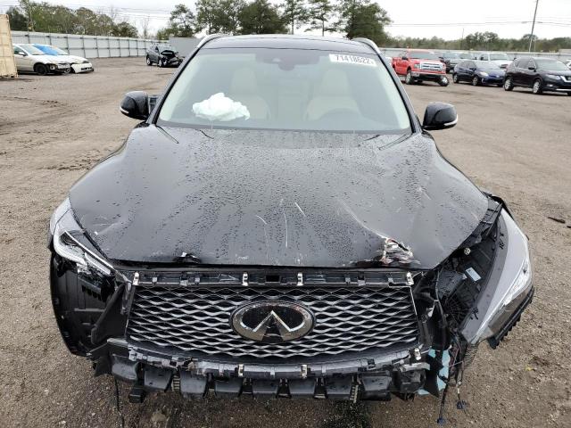 2022 INFINITI QX50 LUXE 3PCAJ5BA1NF113775