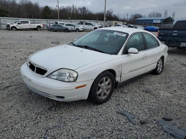 2002 Mercury Sable GS